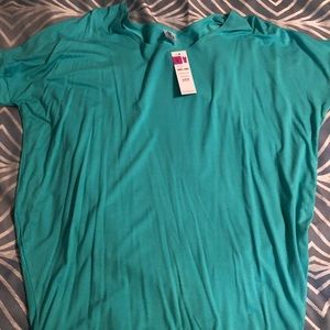 Agnes & Dora Dolman Tunic